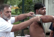 Rahul Gandhi Steps Up Pressure Over Student Protest Injuries, Seeks FIR for Sahil Lohchab