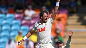 Bangladesh Crumble for 64 Against Australia, Mitchell Starc and Pat Cummins Lead Pace Attack