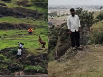 Maharashtra Tragedy: Sarpanch’s Emotional Appeal Fails as Entire Family Dies in Hill Incident
