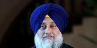 Akali Dal Chief Sukhbir Singh Badal Attacked in Maharashtra, Hospitalised Akali Dal Chief Sukhbir Singh Badal Attacked in Maharashtra, Hospitalised