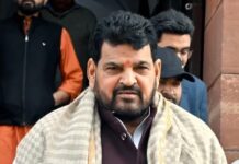 Delhi Court Acquits Ex-WFI Chief Brij Bhushan Singh In Women Wrestlers’ Sexual Harassment Case Delhi Court Acquits Ex-WFI Chief Brij Bhushan Singh In Women Wrestlers' Sexual Harassment Case