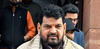Delhi Court Acquits Ex-WFI Chief Brij Bhushan Singh In Women Wrestlers’ Sexual Harassment Case Delhi Court Acquits Ex-WFI Chief Brij Bhushan Singh In Women Wrestlers' Sexual Harassment Case