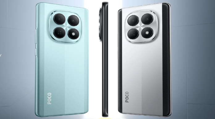 POCO M8 Power 5G Available At Special Launch Price During First Sale POCO M8 Power 5G Available At Special Launch Price During First Sale