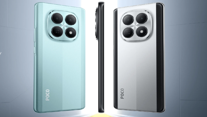 oyi POCO M8 Power 5G Available At Special Launch Price During First Sale
