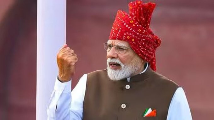 'Big Dreams Will Shape India's Future': PM Narendra Modi Addresses Nation From Red Fort 'Big Dreams Will Shape India's Future': PM Narendra Modi Addresses Nation From Red Fort