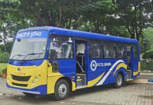 Punjab Govt breaks transport mafia’s stranglehold, launches 15 premium airport buses to Delhi Airport: Harpal Singh Cheema Punjab Govt breaks transport mafia’s stranglehold, launches 15 premium airport buses to Delhi Airport: Harpal Singh Cheema
