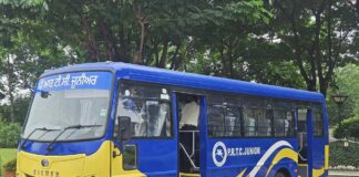 Punjab Govt breaks transport mafia’s stranglehold, launches 15 premium airport buses to Delhi Airport: Harpal Singh Cheema Punjab Govt breaks transport mafia’s stranglehold, launches 15 premium airport buses to Delhi Airport: Harpal Singh Cheema