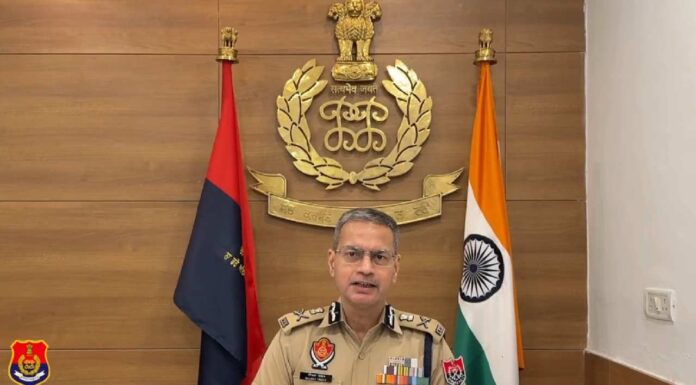 Fazilka Police Records Significant Success Against Drug Trafficking & Abuse: DGP Gaurav Yadav Fazilka Police Records Significant Success Against Drug Trafficking & Abuse: DGP Gaurav Yadav