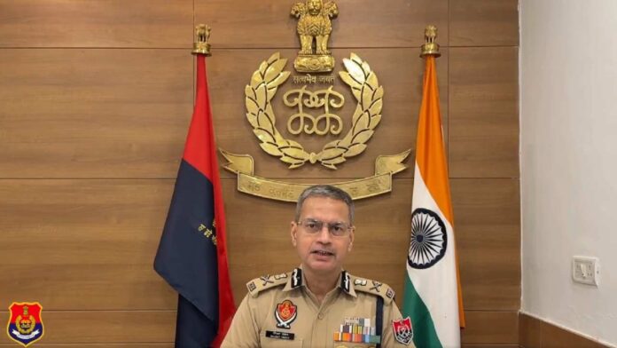 Fazilka Police Records Significant Success Against Drug Trafficking & Abuse: DGP Gaurav Yadav Fazilka Police Records Significant Success Against Drug Trafficking & Abuse: DGP Gaurav Yadav