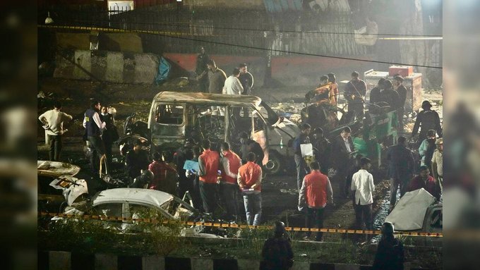 UN Report Says Al-Qaeda-Linked Group Behind Deadly 2025 Red Fort Blast That Killed 11 UN Report Says Al-Qaeda-Linked Group Behind Deadly 2025 Red Fort Blast That Killed 11