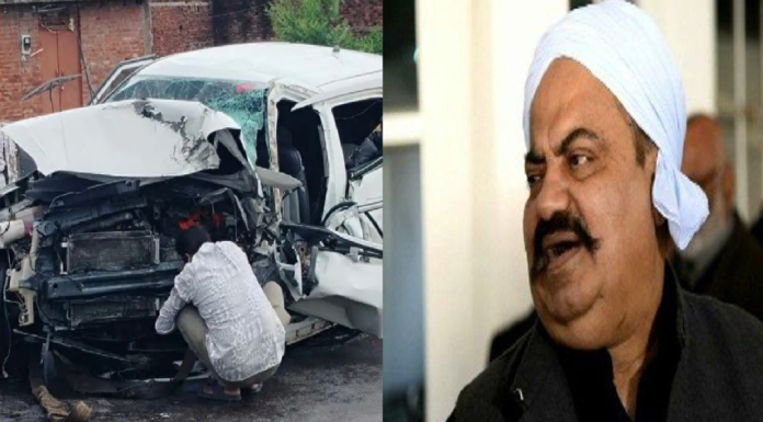 Gangster Atiq Ahmed’s Younger Son Abaan Dies in a Road Accident Gangster Atiq Ahmed's Younger Son Abaan Dies in a Road Accident