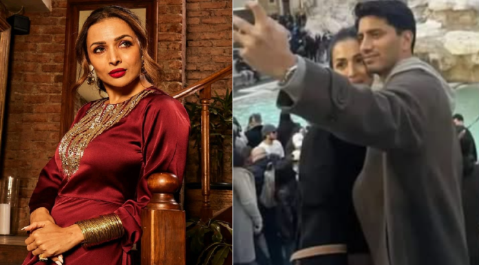 Dating Buzz Around Malaika Arora And Harsh Mehta Sparks Curiosity Dating Buzz Around Malaika Arora And Harsh Mehta Sparks Curiosity
