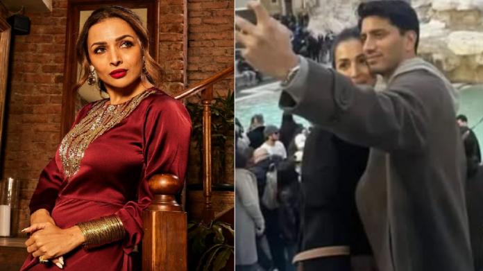 te Dating Buzz Around Malaika Arora And Harsh Mehta Sparks Curiosity