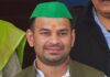 Tej Pratap Yadav Takes Aim at Bhojpuri Industry, Says ‘Vulgarity Must End’ Tej Pratap Yadav Takes Aim at Bhojpuri Industry, Says 'Vulgarity Must End'