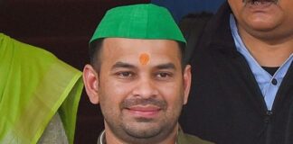 Tej Pratap Yadav Takes Aim at Bhojpuri Industry, Says ‘Vulgarity Must End’ Tej Pratap Yadav Takes Aim at Bhojpuri Industry, Says 'Vulgarity Must End'