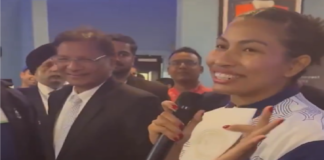 CWG 2026: India Map Controversy Erupts After Lovlina Borgohain’s Restaurant Visit CWG 2026: India Map Controversy Erupts After Lovlina Borgohain's Restaurant Visit
