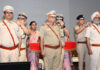 73 Delhi Police Personnel Honoured With Next Honorary Rank at Retirement
