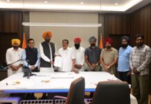 ‘Ajnala Deserves a Permanent Solution’: MLA Kuldeep Dhaliwal Seeks Early Action on Ujh Dam