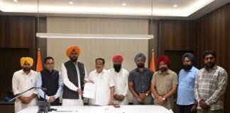 ‘Ajnala Deserves a Permanent Solution’: MLA Kuldeep Dhaliwal Seeks Early Action on Ujh Dam