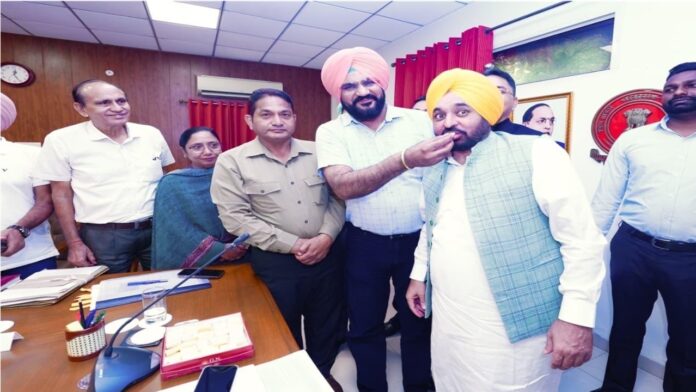 Bhagwant Mann