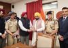 CM Bhagwant Mann’s Warning to Gangsters: No Safe Haven for Criminals in Punjab