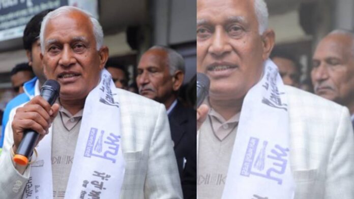 New Project - 2026-09-09T172305.911 Rahul Gandhi Should Visit the Village & See Ground Reality Instead of Making Political Statements on X Sitting in Delhi: Barinder Kumar Goyal