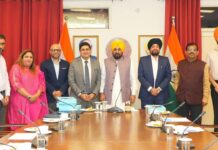 Special Skill Centre For Defence Manufacturing Industries Needed To Boost Economic Activity In Punjab: CM Bhagwant Singh Mann Special Skill Centre For Defence Manufacturing Industries Needed To Boost Economic Activity In Punjab: CM Bhagwant Singh Mann
