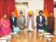 Special Skill Centre For Defence Manufacturing Industries Needed To Boost Economic Activity In Punjab: CM Bhagwant Singh Mann Special Skill Centre For Defence Manufacturing Industries Needed To Boost Economic Activity In Punjab: CM Bhagwant Singh Mann