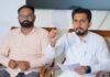 Punjab Can’t Protect Its Water While Untreated Industrial Waste Enters Sutlej From Upstream: Dinesh Chadha Punjab Can't Protect Its Water While Untreated Industrial Waste Enters Sutlej From Upstream: Dinesh Chadha