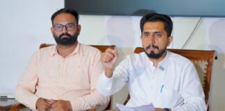 Punjab Can’t Protect Its Water While Untreated Industrial Waste Enters Sutlej From Upstream: Dinesh Chadha Punjab Can't Protect Its Water While Untreated Industrial Waste Enters Sutlej From Upstream: Dinesh Chadha