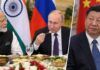 Xi Skips Dinner With Modi, While Putin Enjoys India’s Signature Dishes Xi Skips Dinner With Modi, While Putin Enjoys India’s Signature Dishes