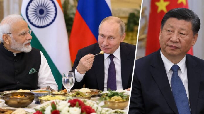 New Project - 2026-09-13T103427.509 Xi Skips Dinner With Modi, While Putin Enjoys India’s Signature Dishes