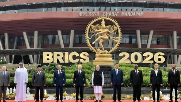 New Project - 2026-09-13T111417.131 BRICS Summit: India Leads Consensus On Tariffs, Terrorism And Global Issues