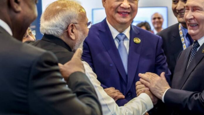 New Project - 2026-09-13T112810.114 BRICS Day 2: Modi’s High-Level Meetings And New Delhi Declaration Make Headlines