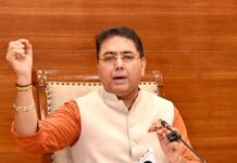 Bhagwant Mann Govt Has Left No Stone Unturned To Eradicate Drugs, Gangsters From Punjab: Aman Arora 2021 Assembly Debates Were About Whose Gangster Between Akali, Congress; AAP Govt Now Extradites Gangster From Europe: Aman Arora