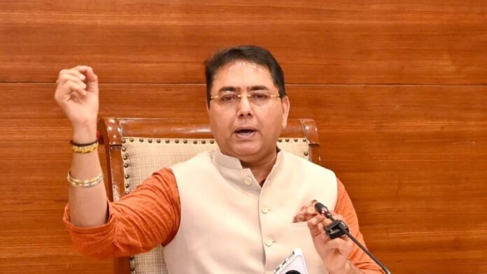 New Project - 2026-09-13T132655.316 2021 Assembly Debates Were About Whose Gangster Between Akali, Congress; AAP Govt Now Extradites Gangster From Europe: Aman Arora