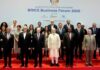 BRICS Leaders Unite: Modi, Putin And Xi Feature In Powerful Group Photo BRICS Leaders Unite: Modi, Putin And Xi Feature In Powerful Group Photo