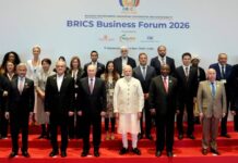 BRICS Leaders Unite: Modi, Putin And Xi Feature In Powerful Group Photo BRICS Leaders Unite: Modi, Putin And Xi Feature In Powerful Group Photo
