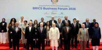 BRICS Leaders Unite: Modi, Putin And Xi Feature In Powerful Group Photo BRICS Leaders Unite: Modi, Putin And Xi Feature In Powerful Group Photo