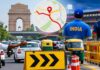 Delhi Traffic Alert: ITO And Several Roads To Face Diversions Ahead Of India-Afghanistan Match Delhi Traffic Alert: ITO And Several Roads To Face Diversions Ahead Of India-Afghanistan Match