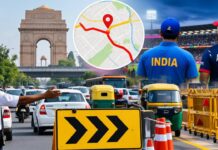 Delhi Traffic Alert: ITO And Several Roads To Face Diversions Ahead Of India-Afghanistan Match Delhi Traffic Alert: ITO And Several Roads To Face Diversions Ahead Of India-Afghanistan Match