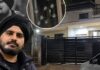 Gunfire At Punjabi Singer’s Barnala Home, Attackers Fire 8 Rounds Gunfire At Punjabi Singer’s Barnala Home, Attackers Fire 8 Rounds