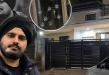 Gunfire At Punjabi Singer’s Barnala Home, Attackers Fire 8 Rounds Gunfire At Punjabi Singer’s Barnala Home, Attackers Fire 8 Rounds