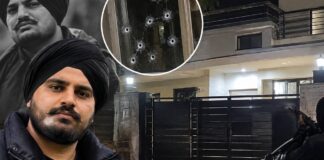 Gunfire At Punjabi Singer’s Barnala Home, Attackers Fire 8 Rounds Gunfire At Punjabi Singer’s Barnala Home, Attackers Fire 8 Rounds