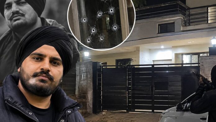 New Project - 2026-09-13T153629.149 Gunfire At Punjabi Singer’s Barnala Home, Attackers Fire 8 Rounds