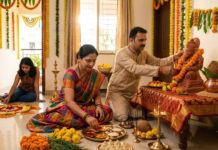 Ganesh Chaturthi 2026: Sthapana Muhurat Starts At 11:02 AM, Know What To Do Before Puja Ganesh Chaturthi 2026: Sthapana Muhurat Starts At 11:02 AM, Know What To Do Before Puja