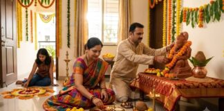 Ganesh Chaturthi 2026: Sthapana Muhurat Starts At 11:02 AM, Know What To Do Before Puja Ganesh Chaturthi 2026: Sthapana Muhurat Starts At 11:02 AM, Know What To Do Before Puja