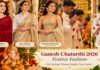 Ganesh Chaturthi 2026 Fashion: Take Festive Style Cues From Nita, Isha And Radhika Ambani Ganesh Chaturthi 2026 Fashion: Take Festive Style Cues From Nita, Isha And Radhika Ambani