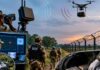 Anti-Drone Network, BSF Coordination And Ground Response To Check Drone-Based Narcotics Smuggling Anti-Drone Network, BSF Coordination And Ground Response To Check Drone-Based Narcotics Smuggling