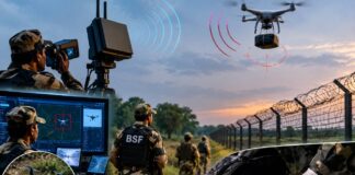 Anti-Drone Network, BSF Coordination And Ground Response To Check Drone-Based Narcotics Smuggling Anti-Drone Network, BSF Coordination And Ground Response To Check Drone-Based Narcotics Smuggling